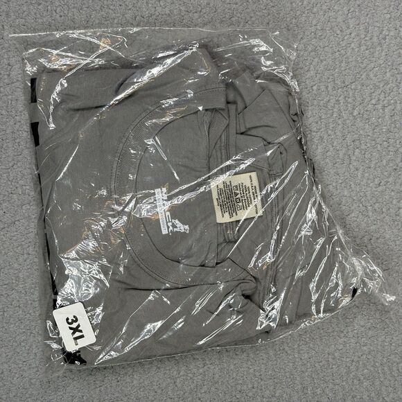 Mack Trucks Shirt Mens 3XL Gray Hero Of The Highway Bulldog Tee Ring Spun NWT - Picture 11 of 11